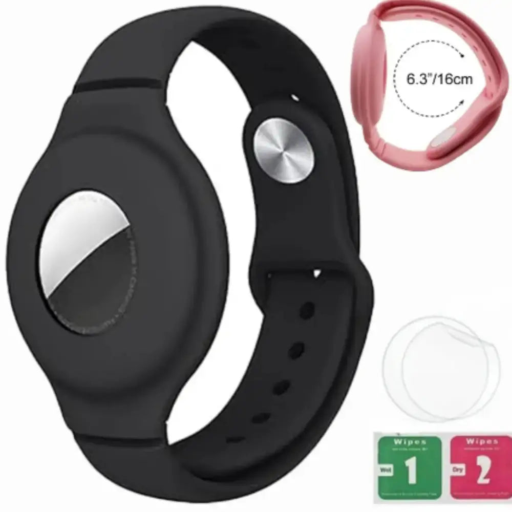 Waterproof Nylon Air Tag Bracelet for Kids - TWS