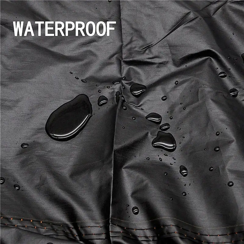 Waterproof Oxford Fabric Boat Cover (11–22FT) - SS