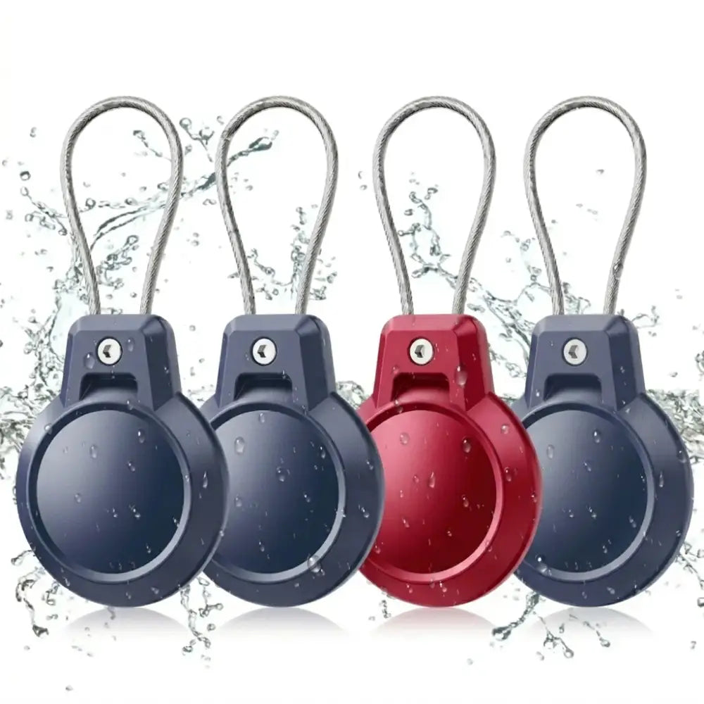 Waterproof Protective Case for Apple Air Tag - 3B1R-4pcs - TWS