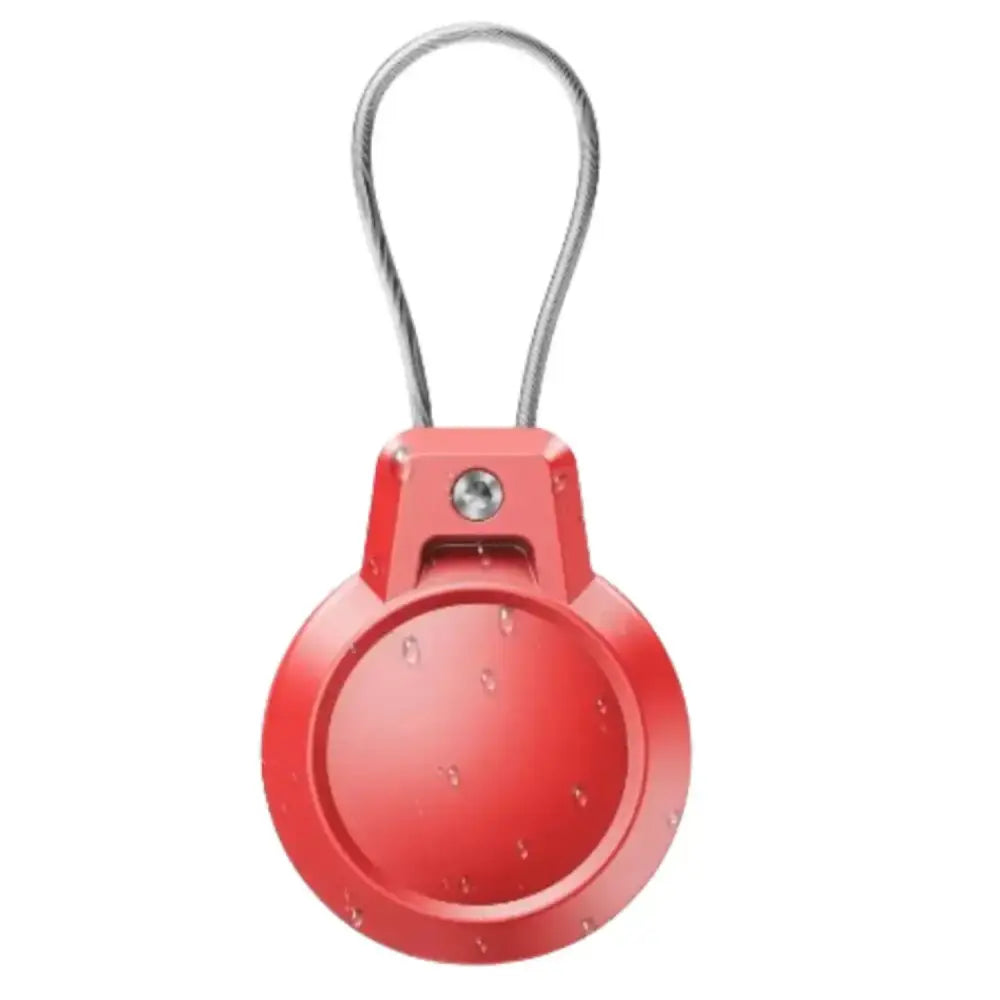 Waterproof Protective Case for Apple Air Tag - Red-1 pcs - TWS