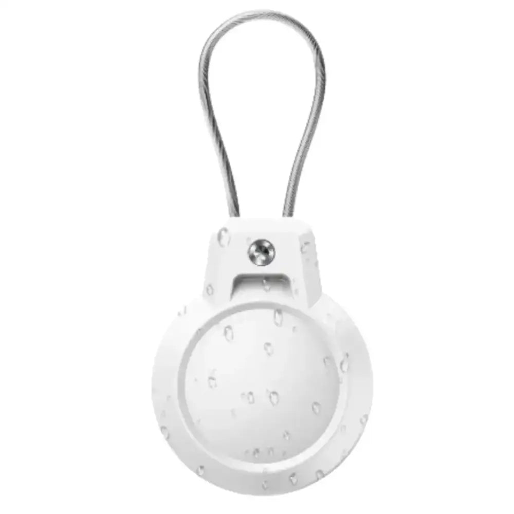 Waterproof Protective Case for Apple Air Tag - White-1 pcs - TWS