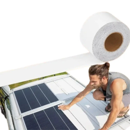 Waterproof RV Roof Repair Butyl Tape - HBC