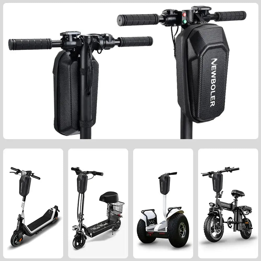 Waterproof Storage Box for Electric Scooters (2 sizes available) - HBC