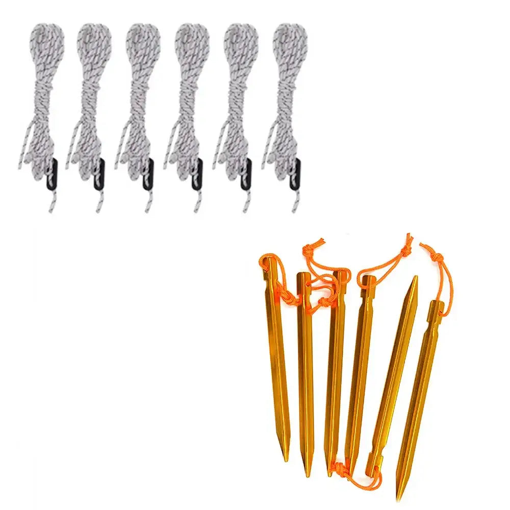 Waterproof Tarp with 19 Hang Points (3 different types available) - SS