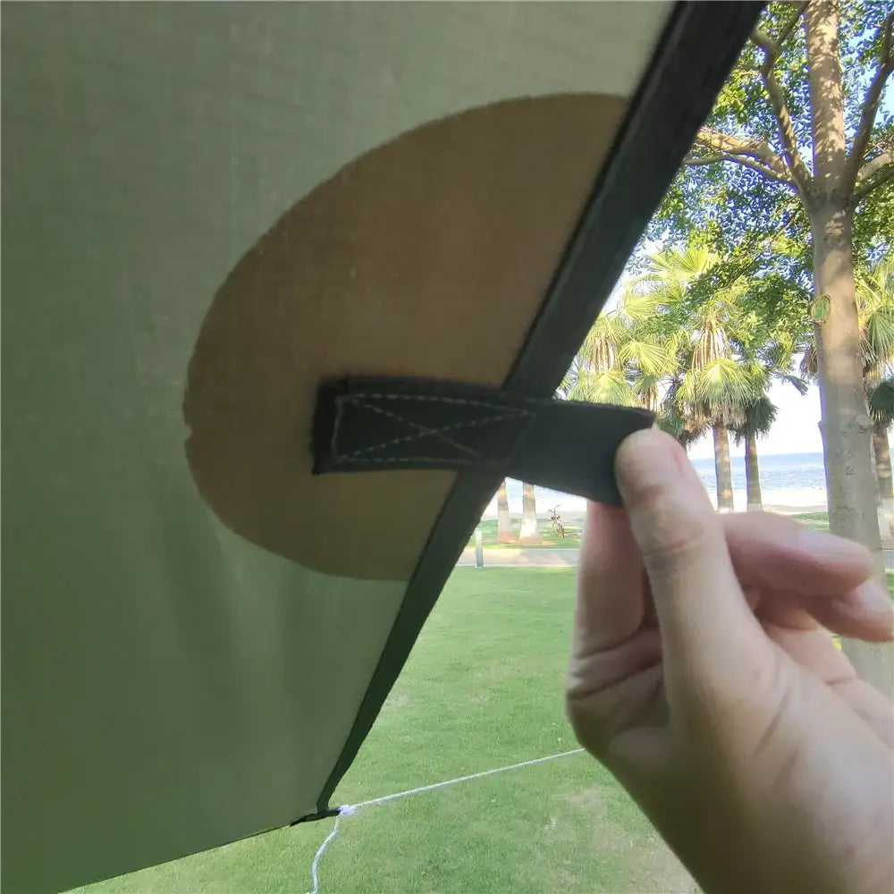 Waterproof Tarp with 19 Hang Points (3 different types available) - SS