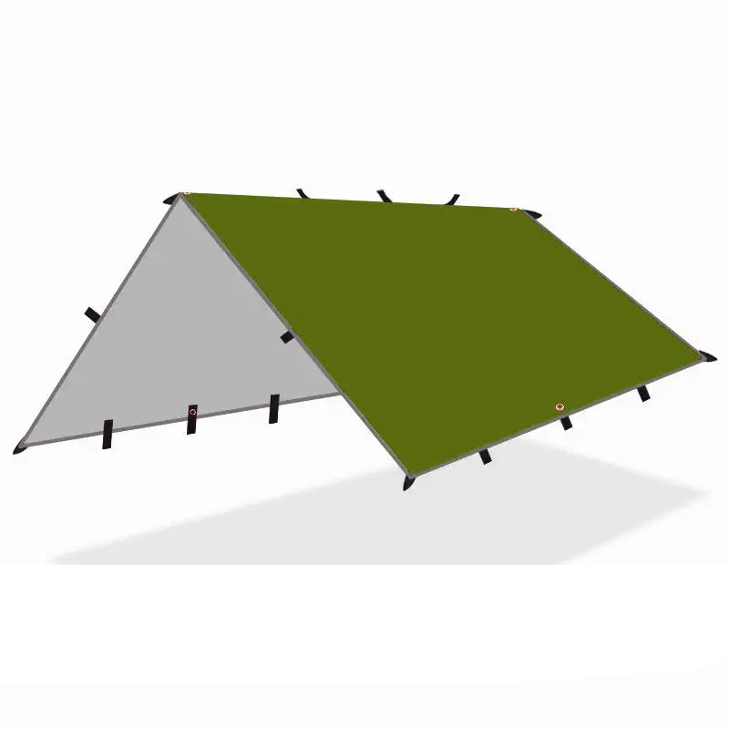 Waterproof Tarp with 19 Hang Points (3 different types available) - SS