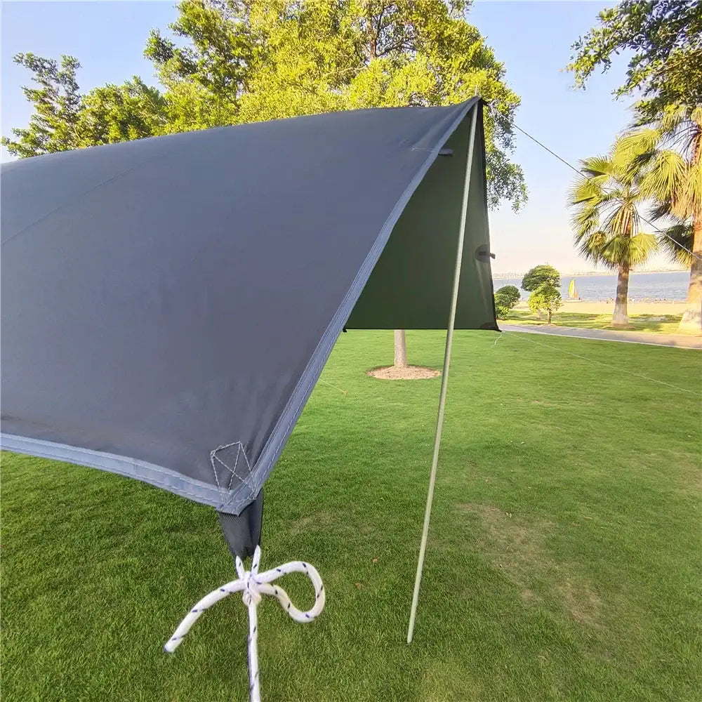 Waterproof Tarp with 19 Hang Points (3 different types available) - SS