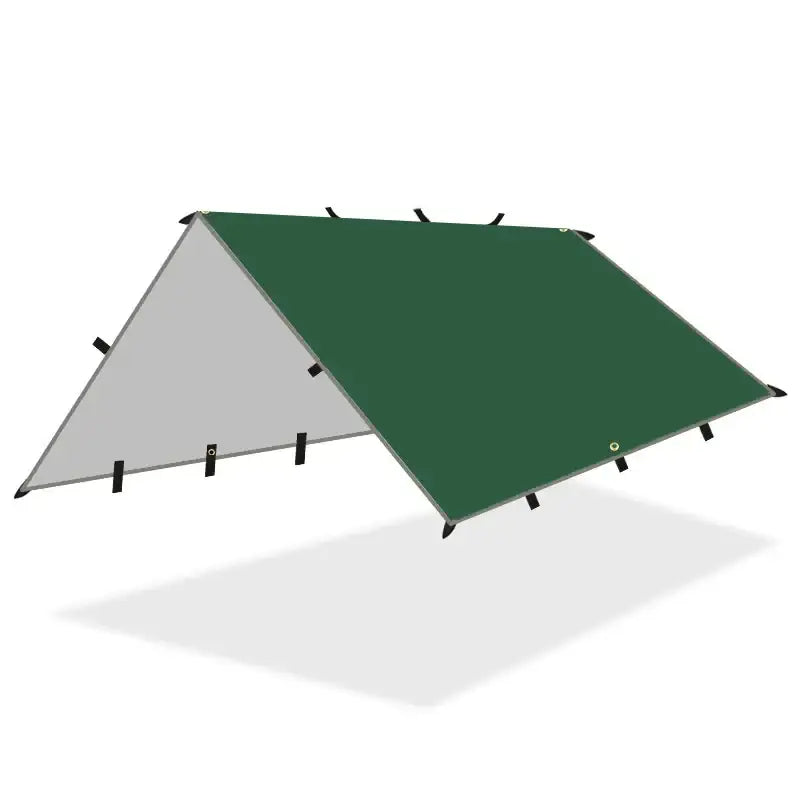 Waterproof Tarp with 19 Hang Points (3 different types available) - SS