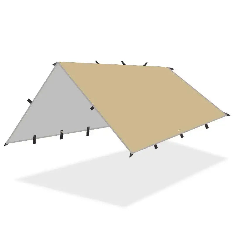 Waterproof Tarp with 19 Hang Points (3 different types available) - SS