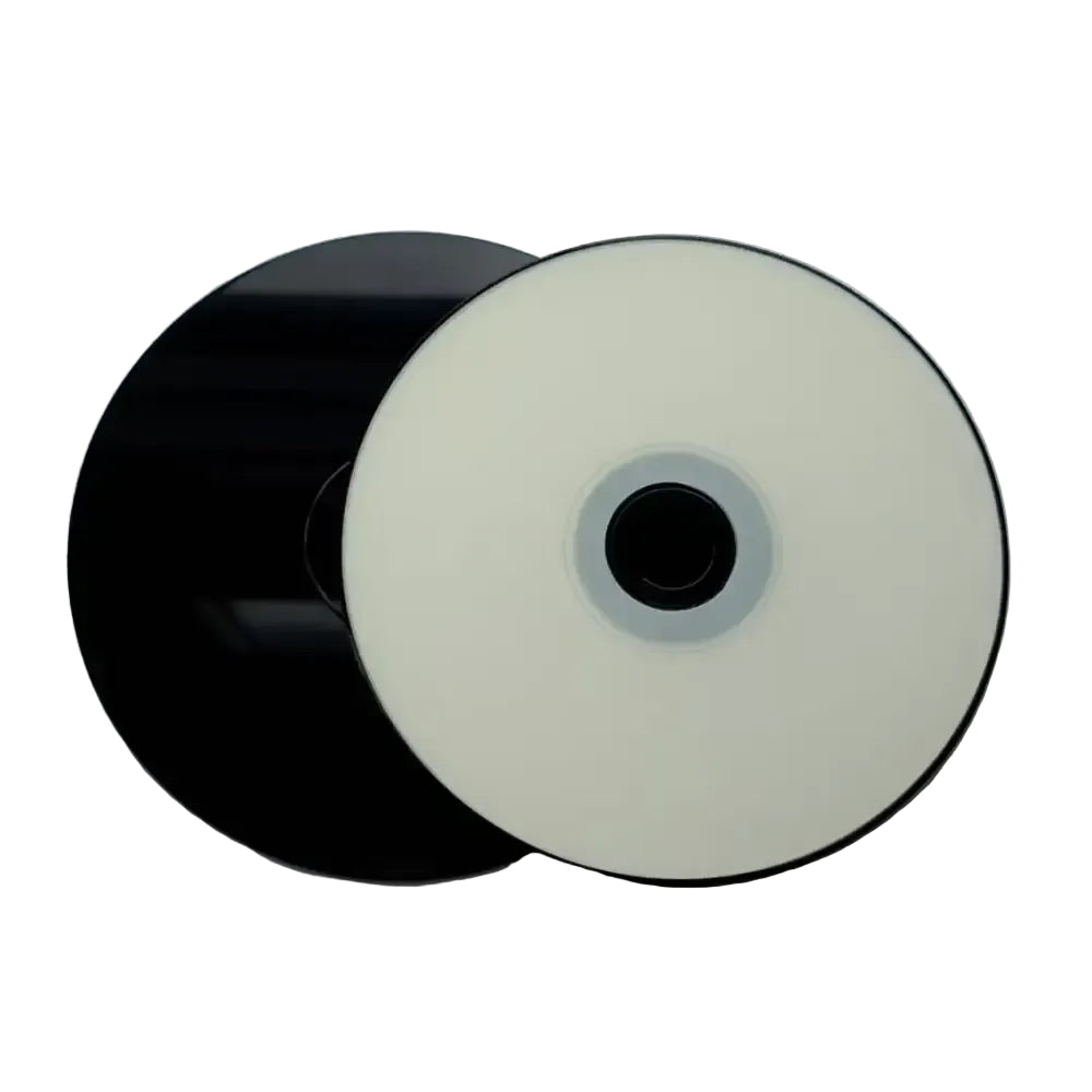 Wholesale 50 discs Grade A 700 MB Blank Black Printable CD-R Disc
