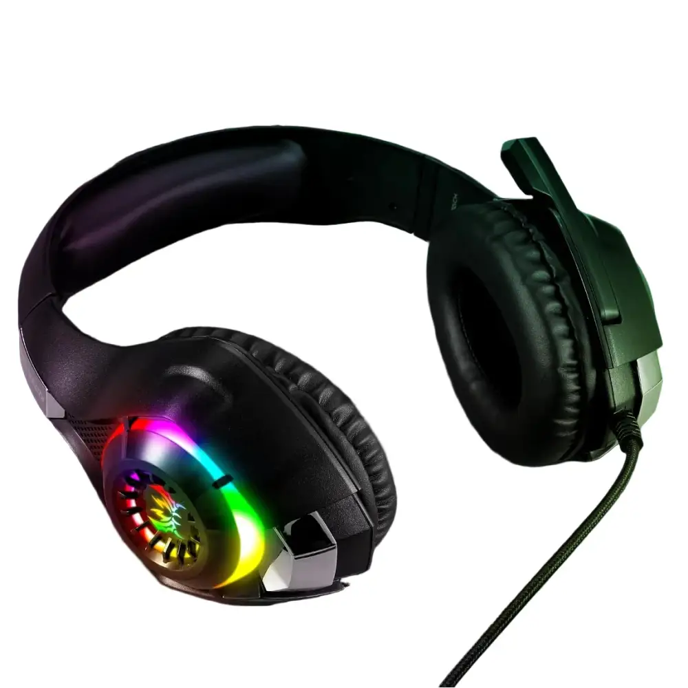 Wired 3.5mm Gaming Headset with Mic – PC/PS4/PS5/Xbox - 9eight5