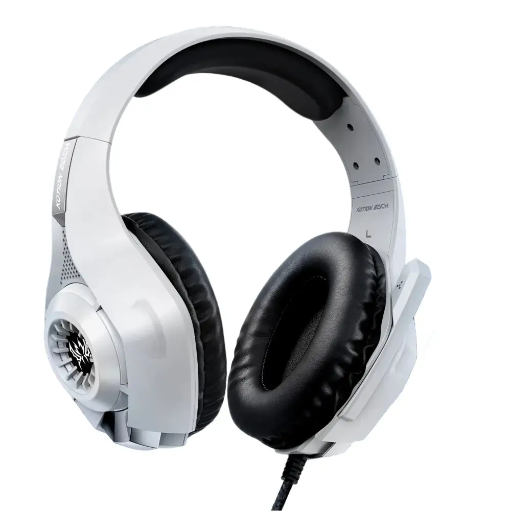 Wired 3.5mm Gaming Headset with Mic – PC/PS4/PS5/Xbox - 9eight5