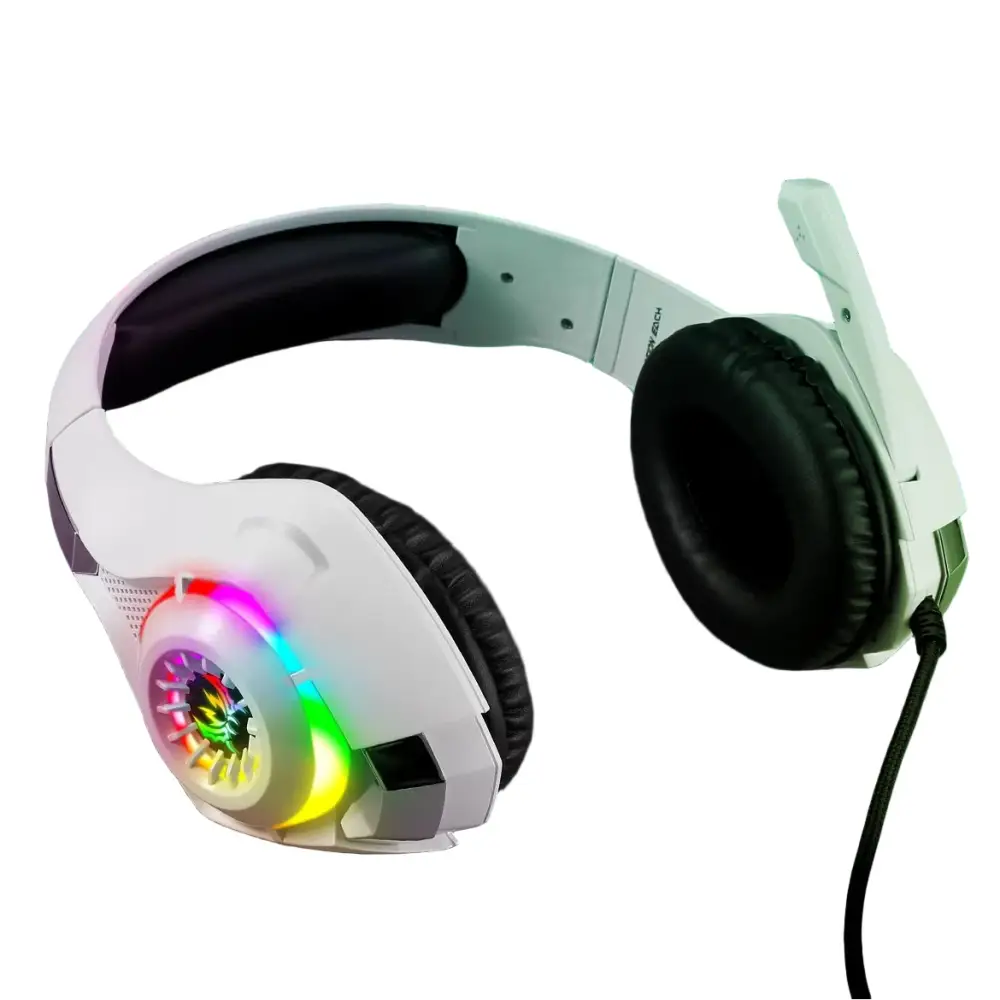Wired 3.5mm Gaming Headset with Mic – PC/PS4/PS5/Xbox - 9eight5