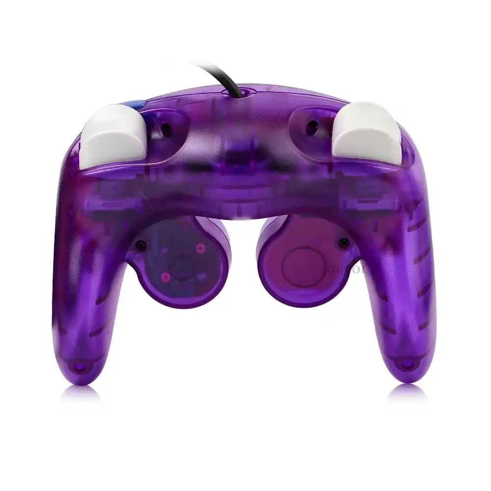 Wired Gamepad Controller for NGC/GameCube (8 colours available) - 9eight5