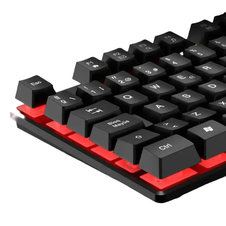 Wired Keyboard & Mouse Set (different language available) - 9eight5
