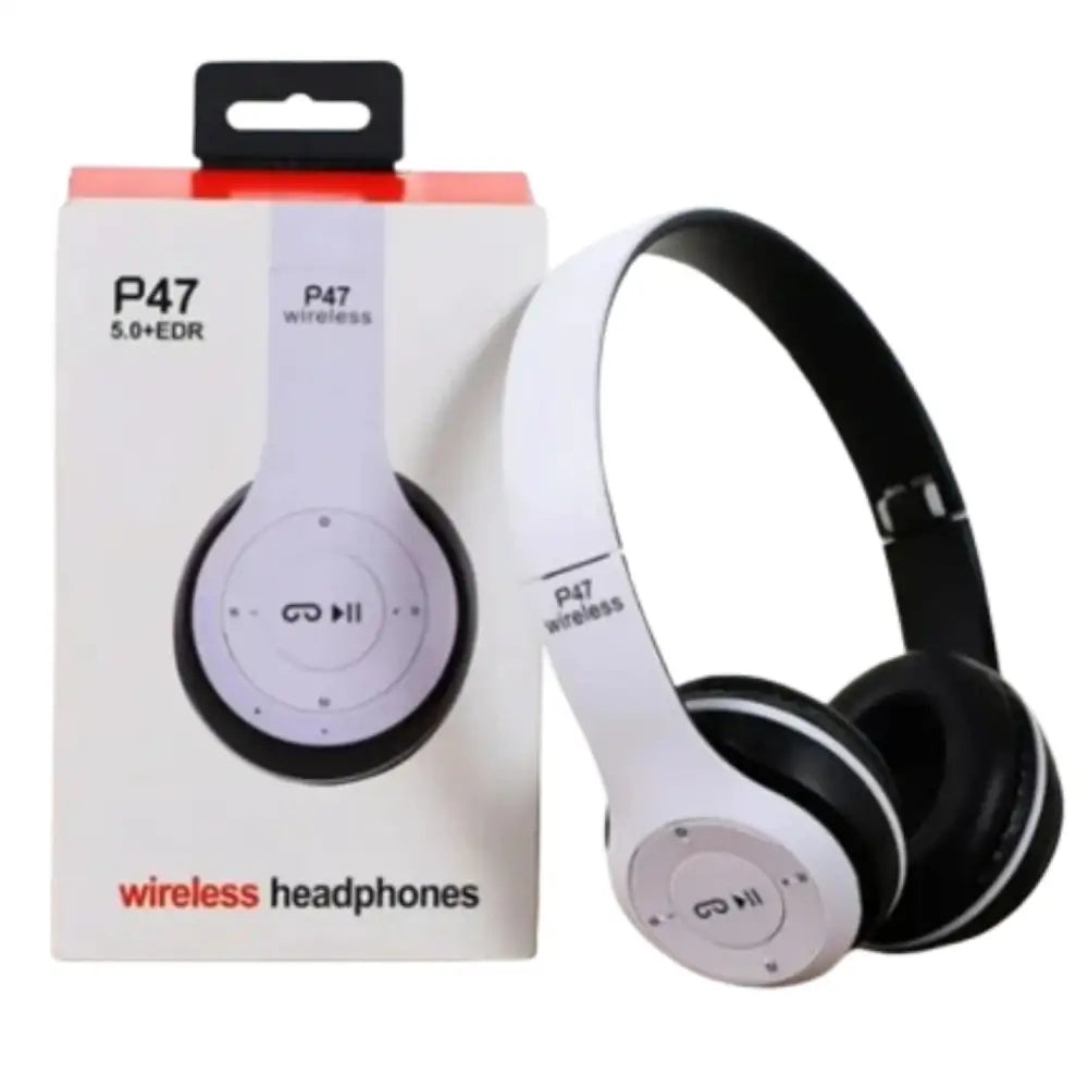 Wireless Bluetooth Headphones – Mic Noise Cancelling (available in 5 colours) - 9eight5