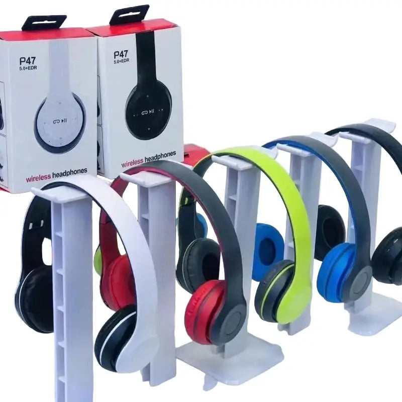 Wireless Bluetooth Headphones – Mic Noise Cancelling (available in 5 colours) - 9eight5