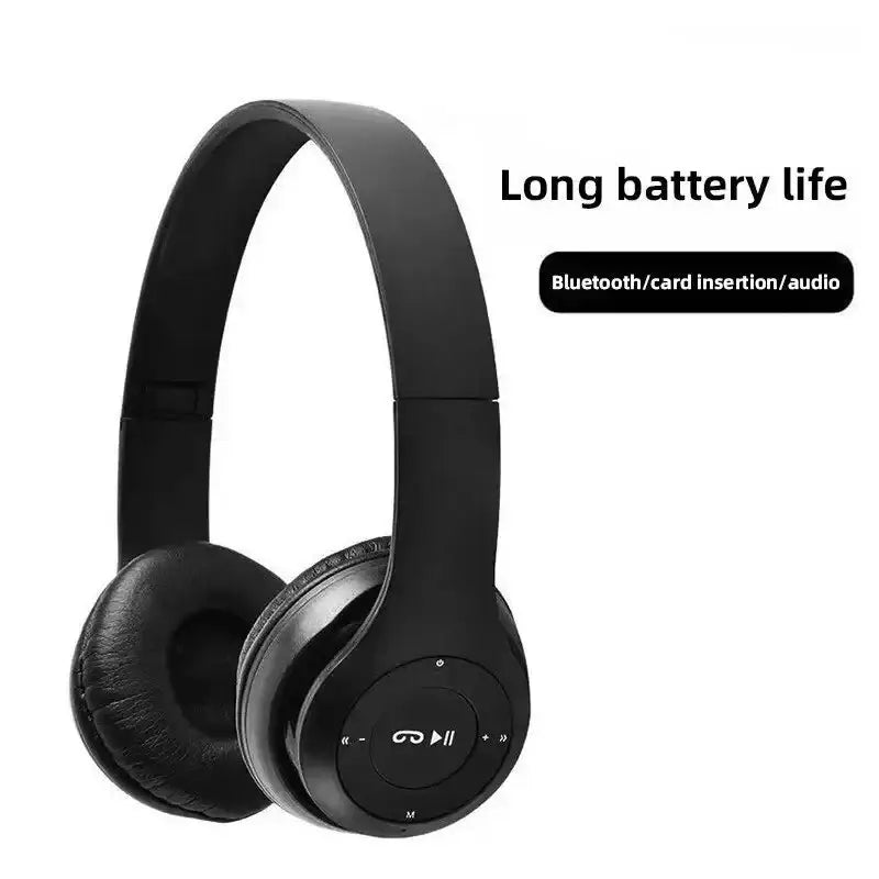 Wireless Bluetooth Headphones – Mic Noise Cancelling (available in 5 colours) - 9eight5