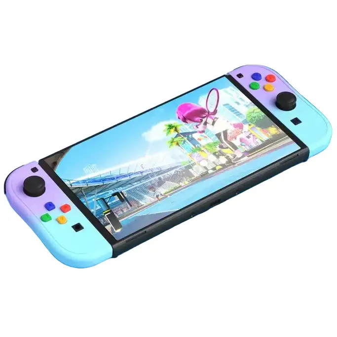 Wireless Joycon Replacement for Switch/Lite/OLED (various colours available) - 9eight5