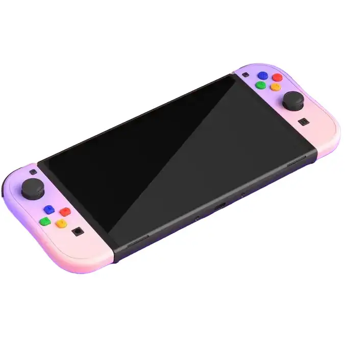 Wireless Joycon Replacement for Switch/Lite/OLED (various colours available) - 9eight5