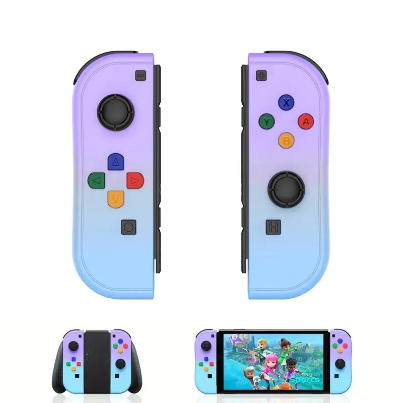 Wireless Joycon Replacement for Switch/Lite/OLED (various colours available) - 9eight5