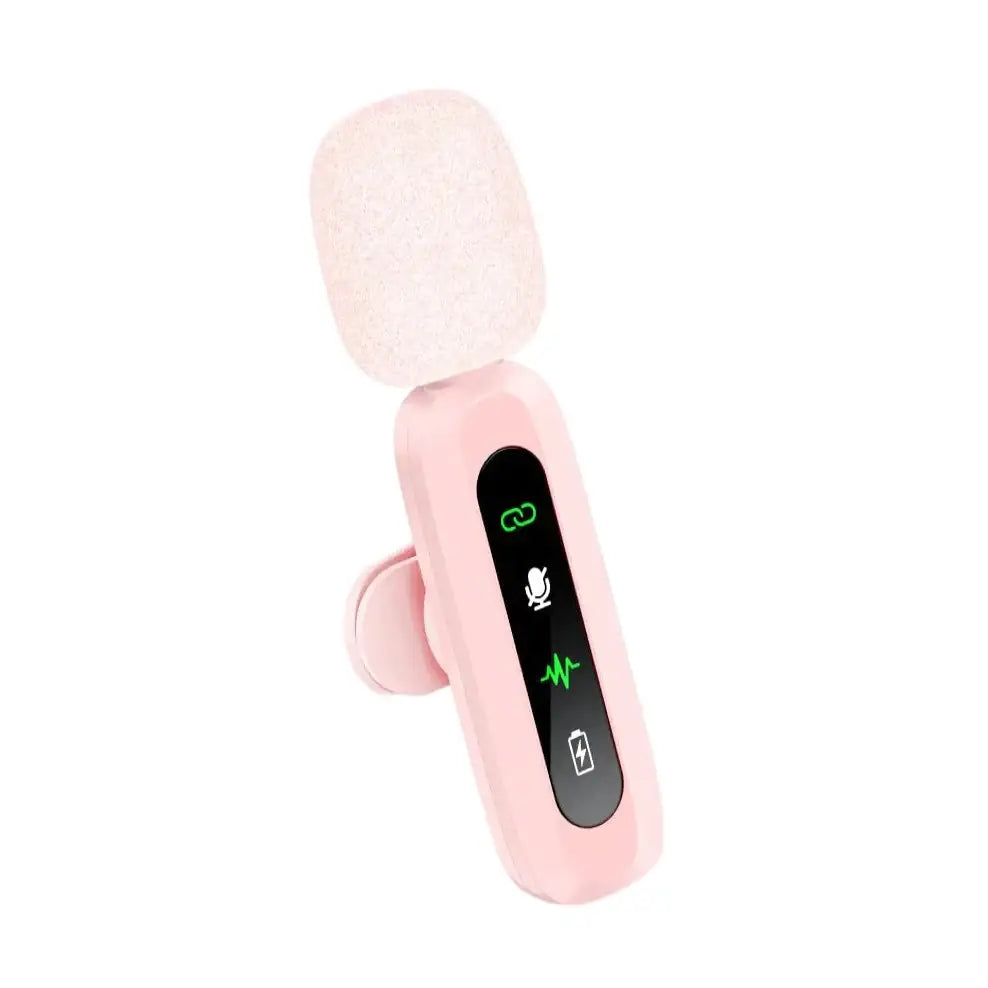 Wireless Lavalier Mic for iPhone Android & PC (available in different sets) - 9eight5