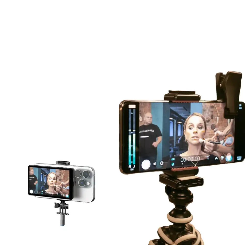 Wireless Magnetic Selfie Monitor Screen for iPhone & Android - 9eight5