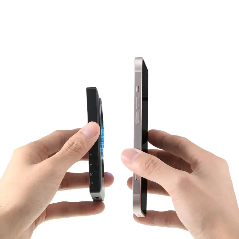 Wireless Magnetic Selfie Monitor Screen for iPhone & Android - 9eight5