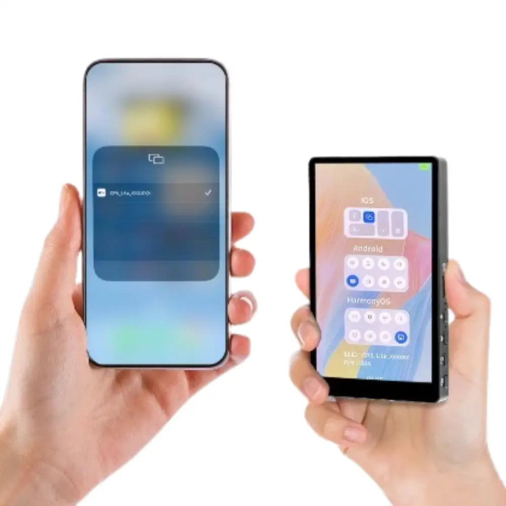 Wireless Magnetic Selfie Monitor Screen for iPhone & Android - 9eight5