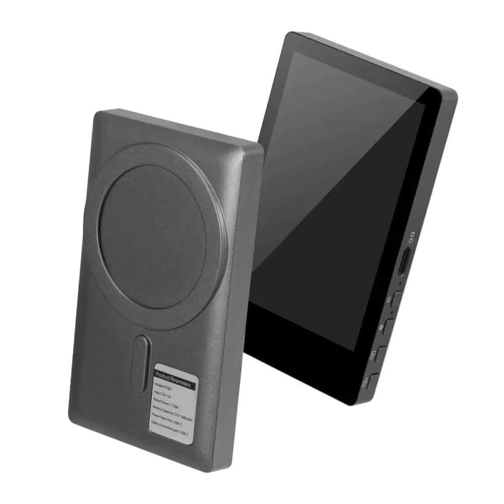 Wireless Magnetic Selfie Monitor Screen for iPhone & Android - 9eight5
