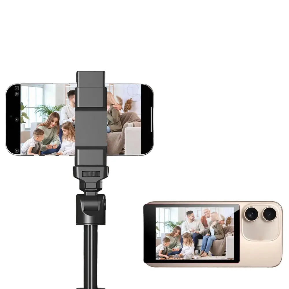 Wireless Magnetic Selfie Monitor Screen for iPhone & Android - 9eight5