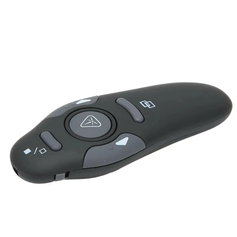 Wireless Presenter Remote with Receiver for Professional Meetings Speeches and Classes