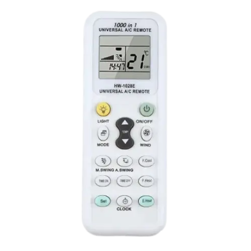 Wireless Remote Control (Heat Pump / AC Unit)