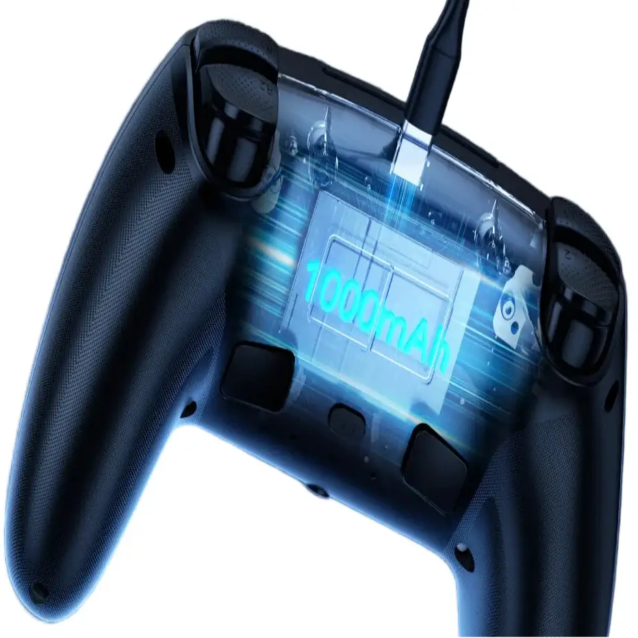 Wireless RGB Controller for PS5/PS5 Pro/PC (4 colours available) - 9eight5