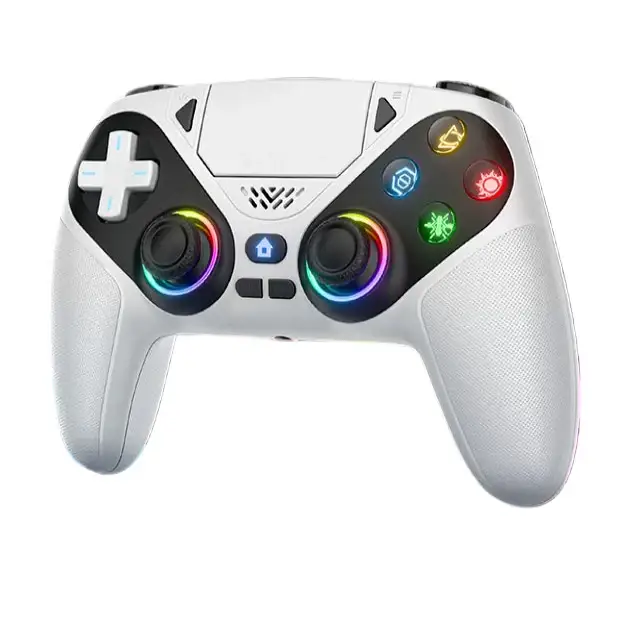 Wireless RGB Controller for PS5/PS5 Pro/PC (4 colours available) - 9eight5