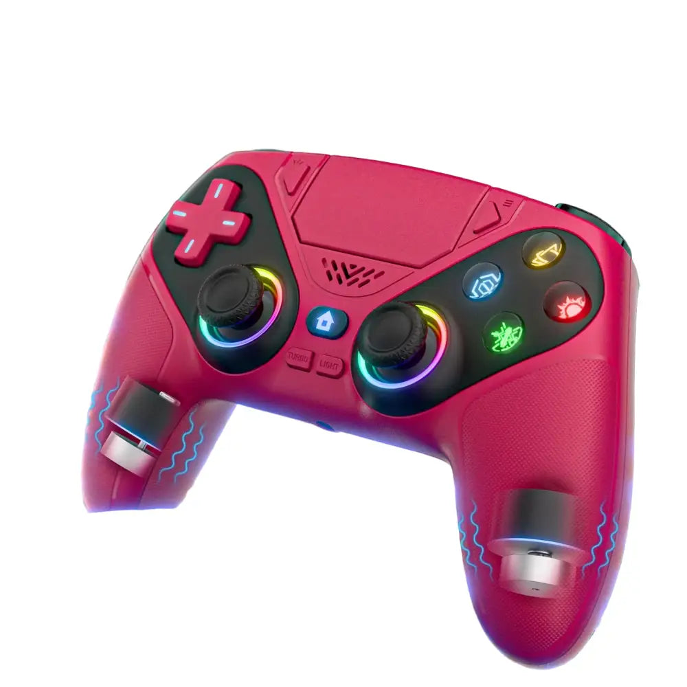 Wireless RGB Controller for PS5/PS5 Pro/PC (4 colours available) - 9eight5