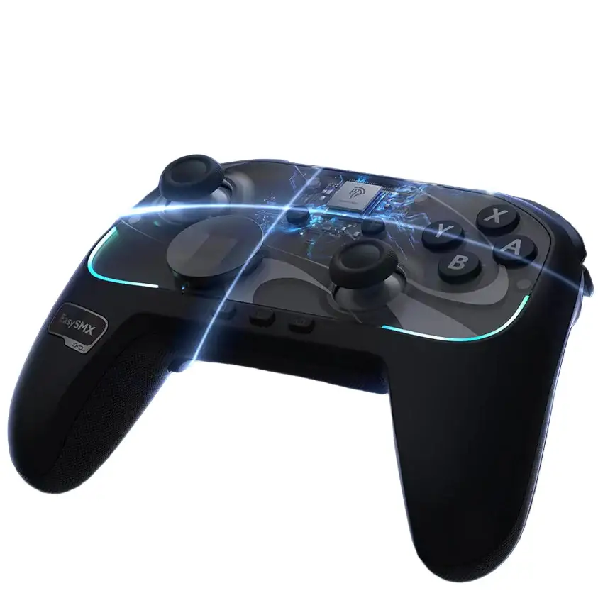 Wireless RGB Gamepad (available in Black & White) - 9eight5
