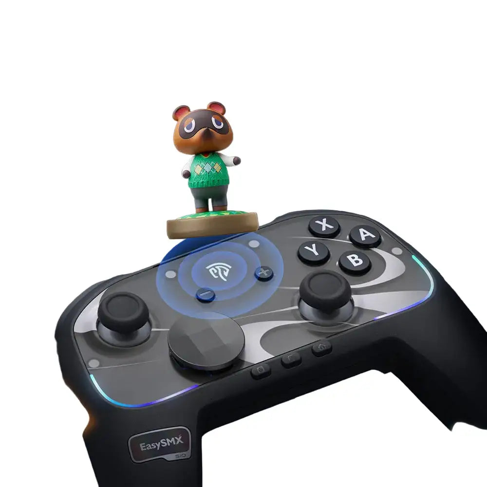 Wireless RGB Gamepad (available in Black & White) - 9eight5