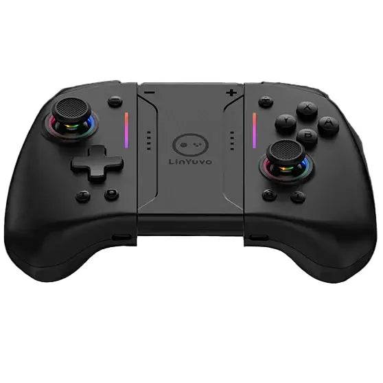 Wireless RGB Joy-Pad – Switch/Lite/OLED (available in 5 colours) - 9eight5