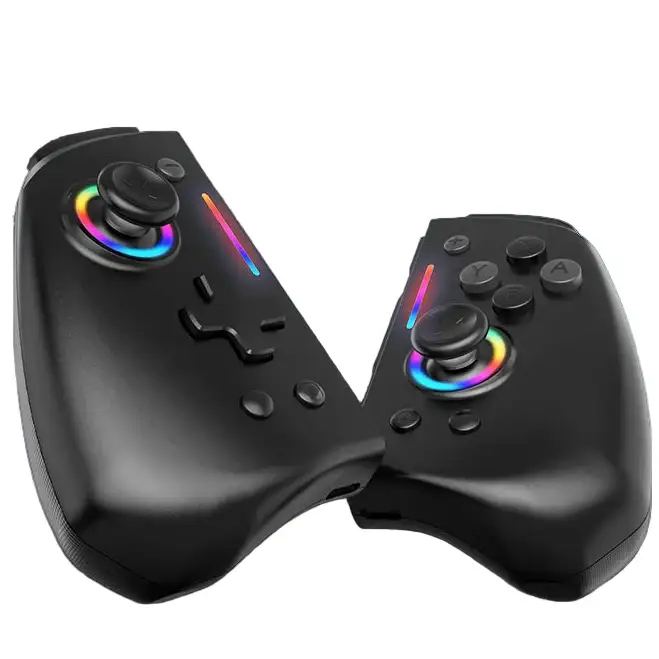 Wireless RGB Joy-Pad – Switch/Lite/OLED (available in 5 colours) - 9eight5