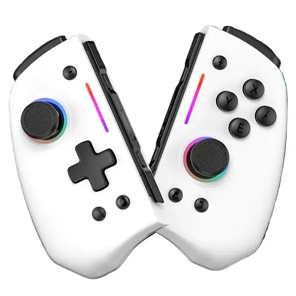 Wireless RGB Joy-Pad – Switch/Lite/OLED (available in 5 colours) - 9eight5