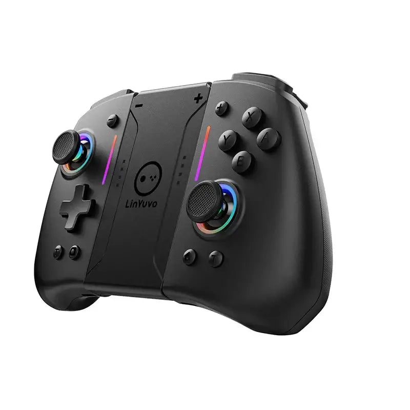 Wireless RGB Joy-Pad – Switch/Lite/OLED (available in 5 colours) - 9eight5