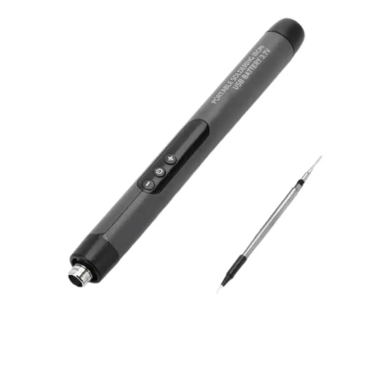 Wireless Soldering Iron Set