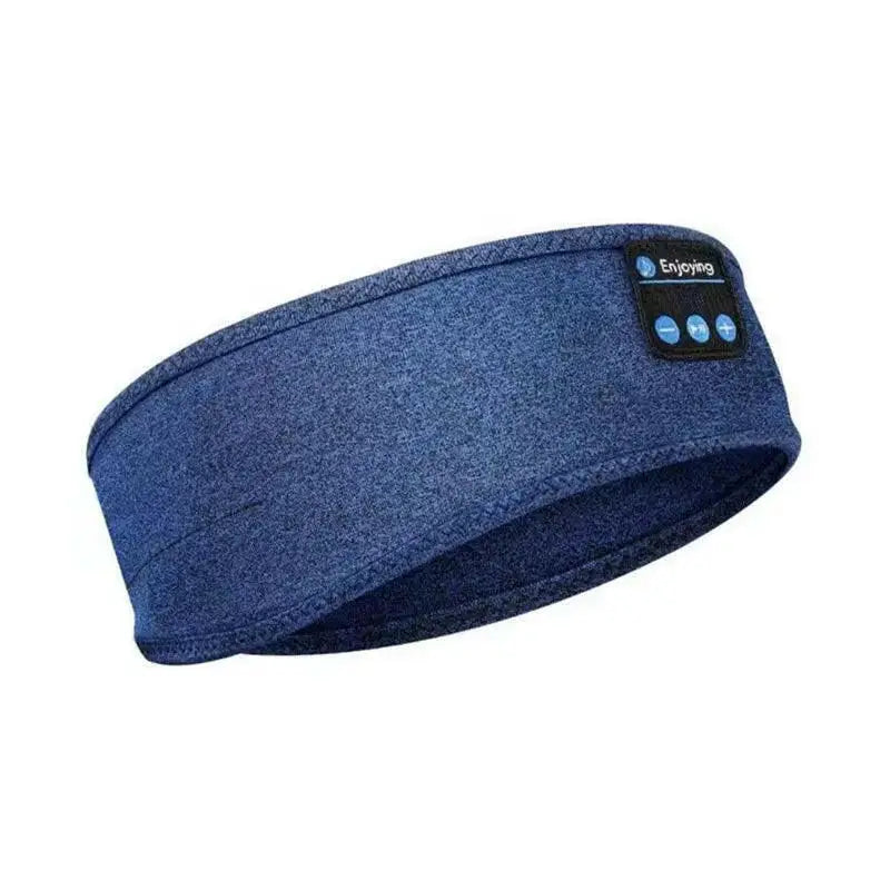 Wireless Sports Bluetooth Earbuds - Blue