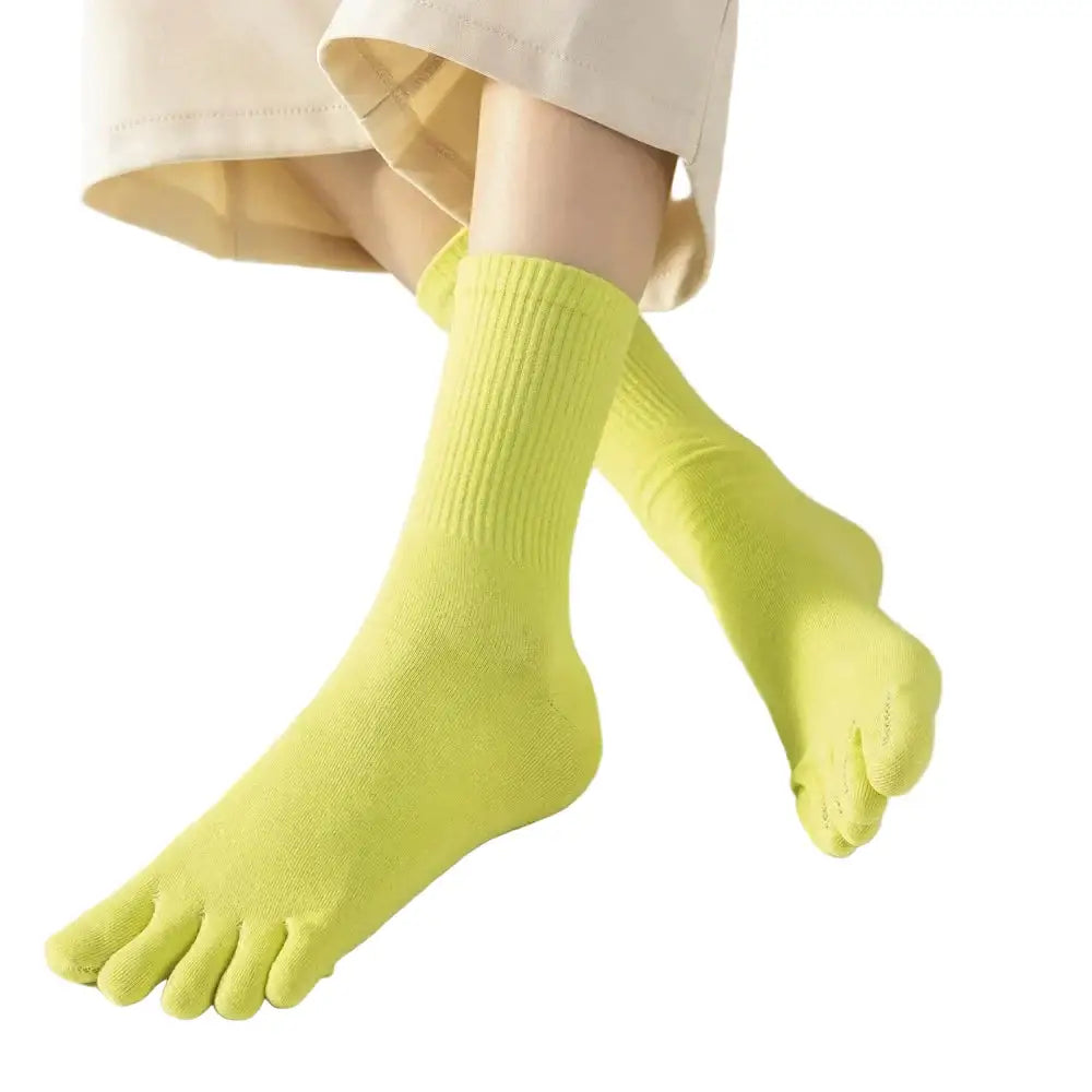 Women’s Five-Toe Socks – 5/10 Pairs - SS