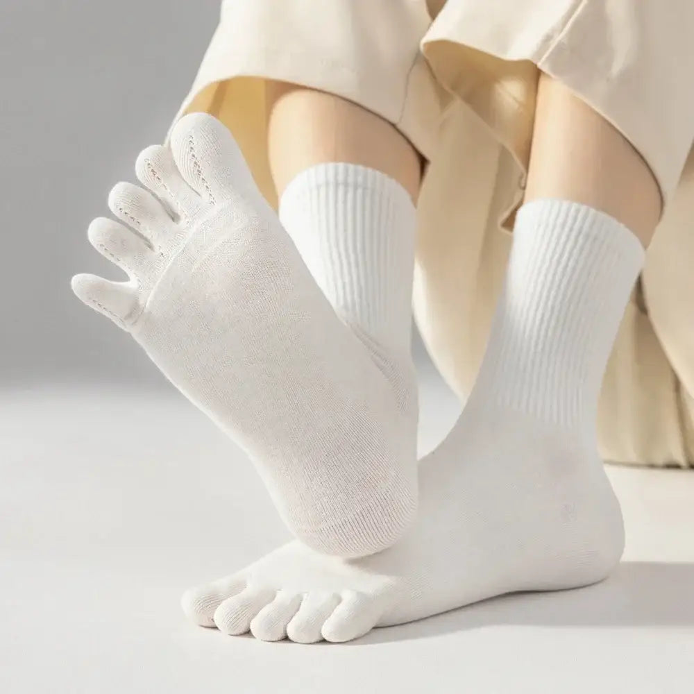 Women’s Five-Toe Socks – 5/10 Pairs - SS