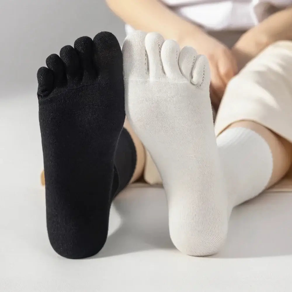 Women’s Five-Toe Socks – 5/10 Pairs - SS