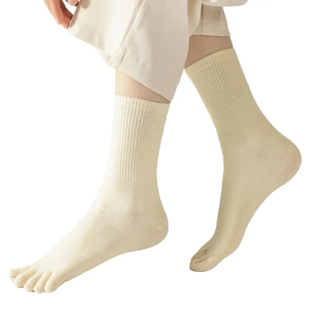 Women’s Five-Toe Socks – 5/10 Pairs - SS