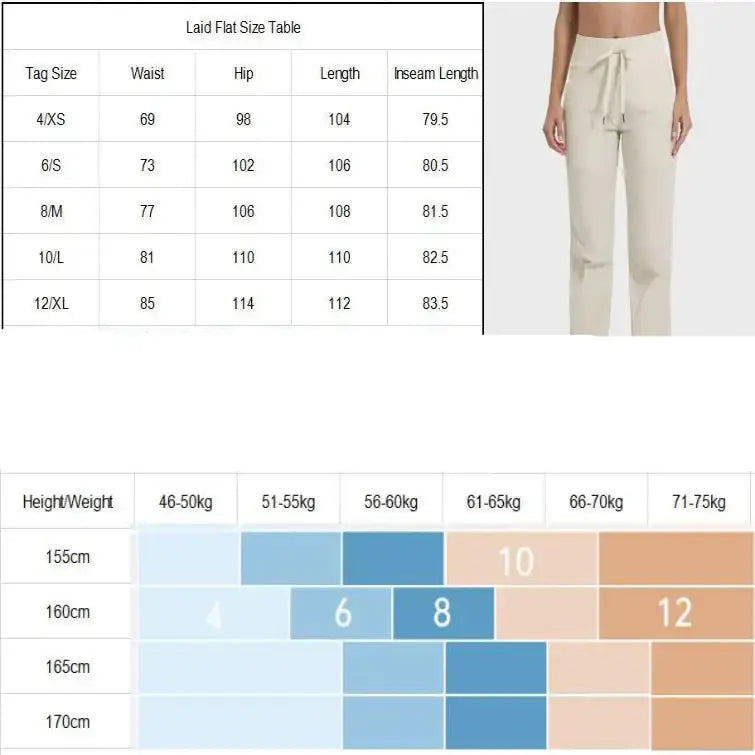 Women’s Quick-Drying Sports Pants (5 shades available) - SS