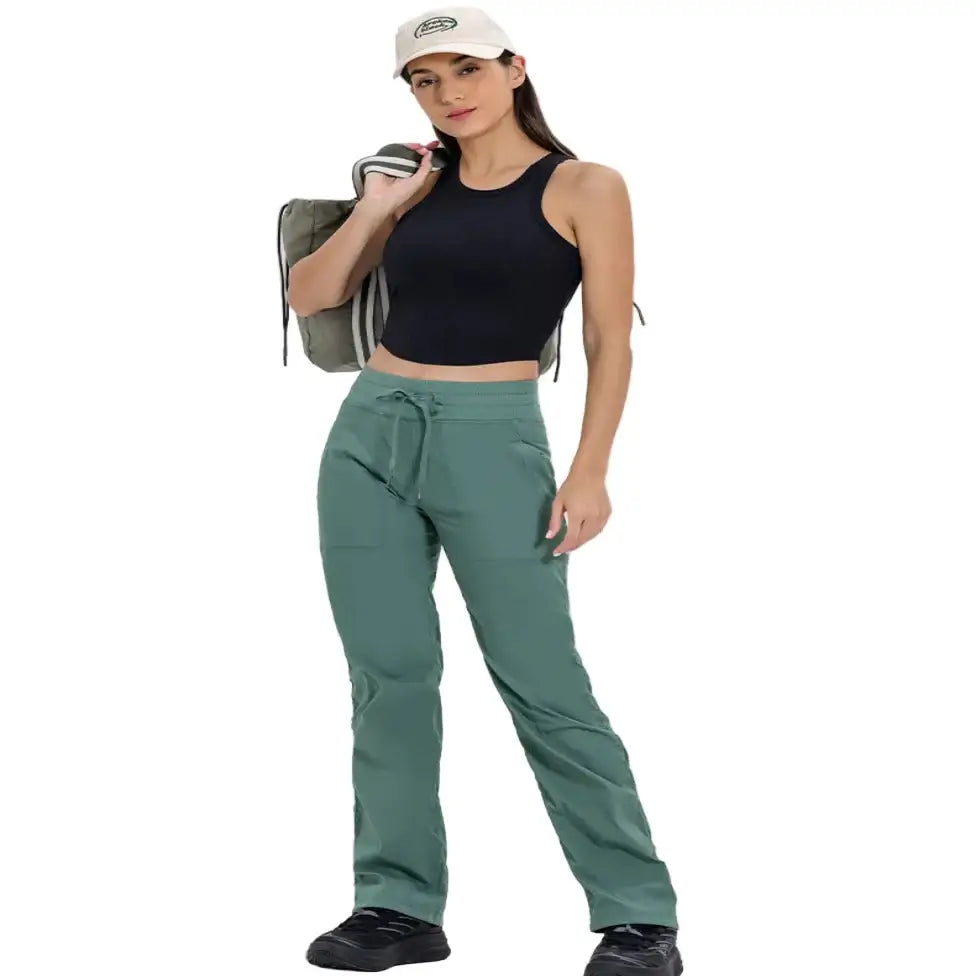 Women’s Quick-Drying Sports Pants (5 shades available) - SS